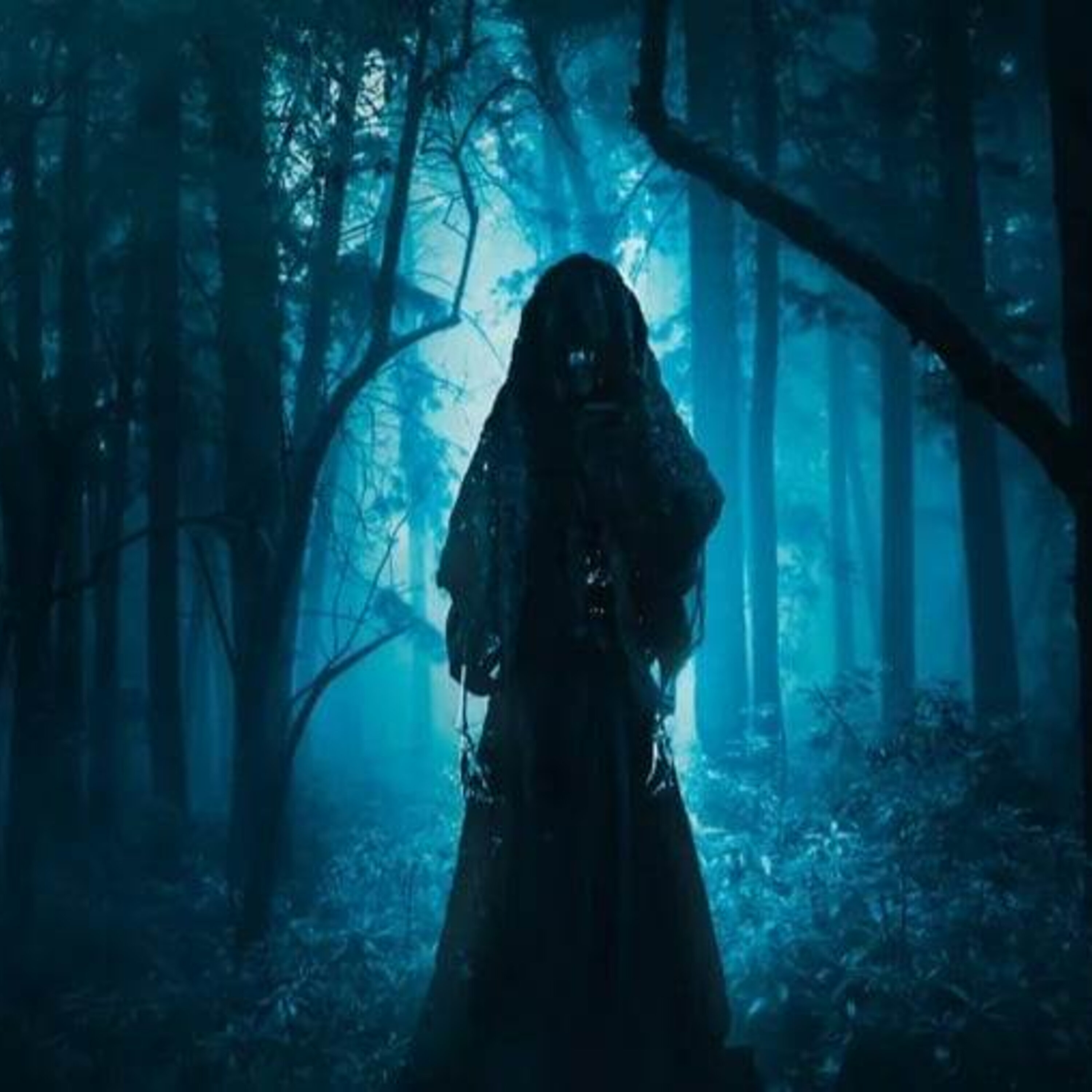 Japan's Haunted Forest: The Sea of Trees - A True Hauntings Podcast