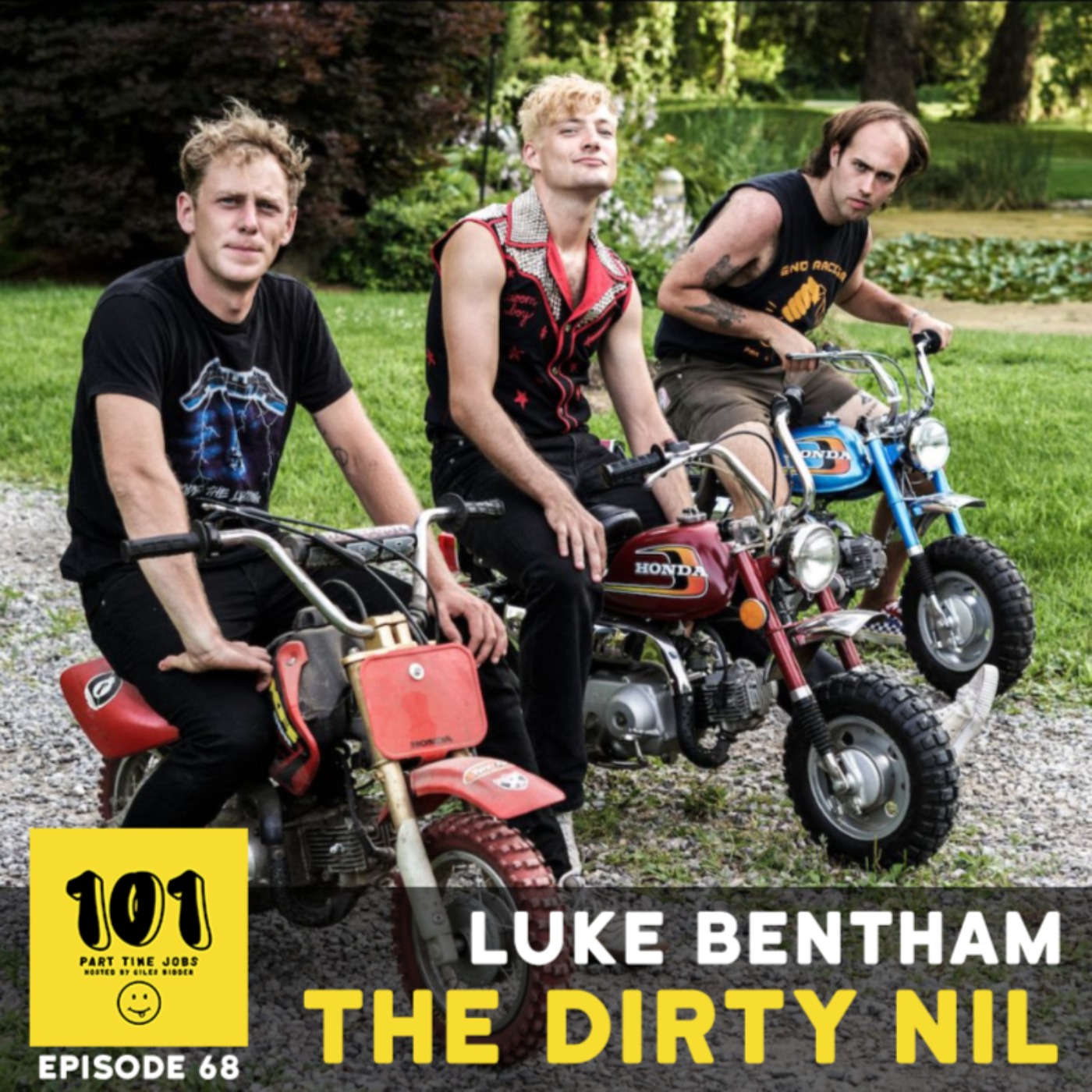 Luke Bentham (The Dirty Nil)