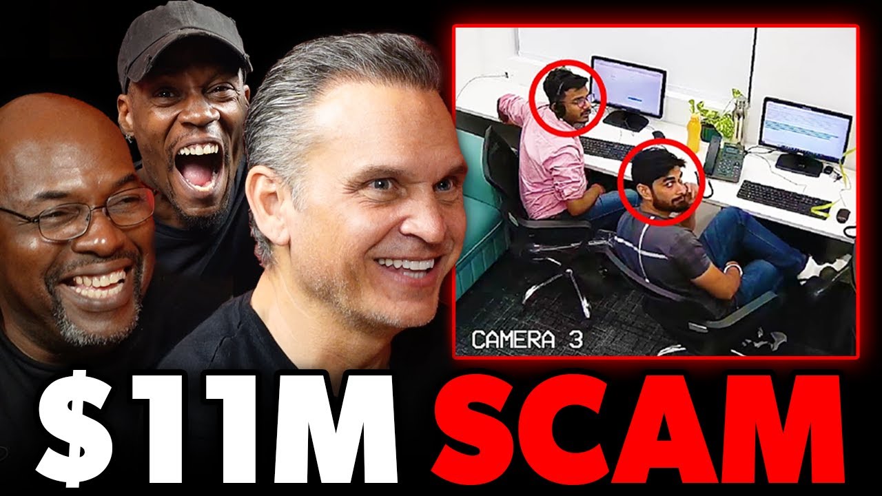 Fraud Experts vs. Phone Scammers | Live Confrontation!