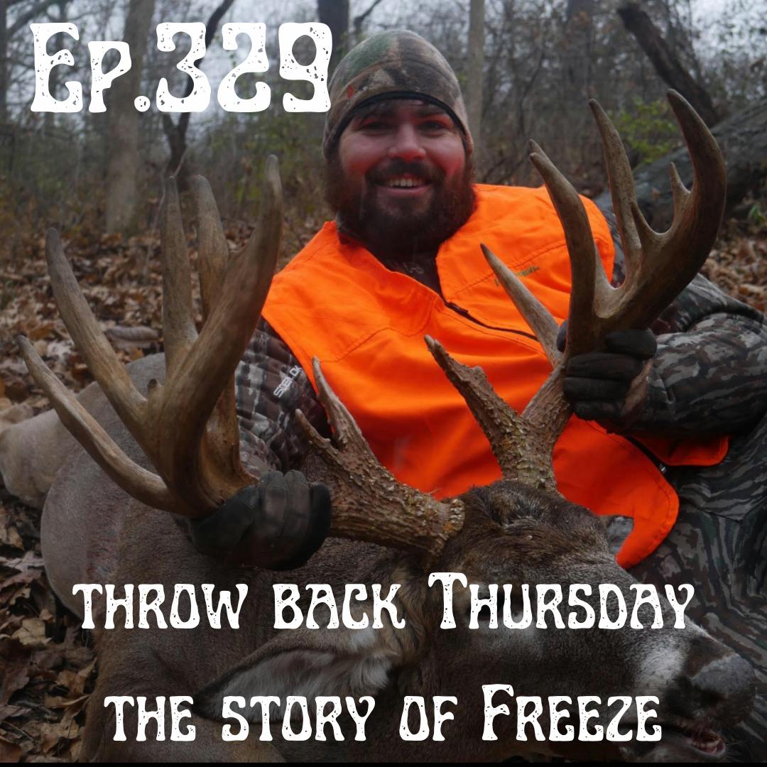Ep. 329 Throwback Thursday The Story Of Freeze