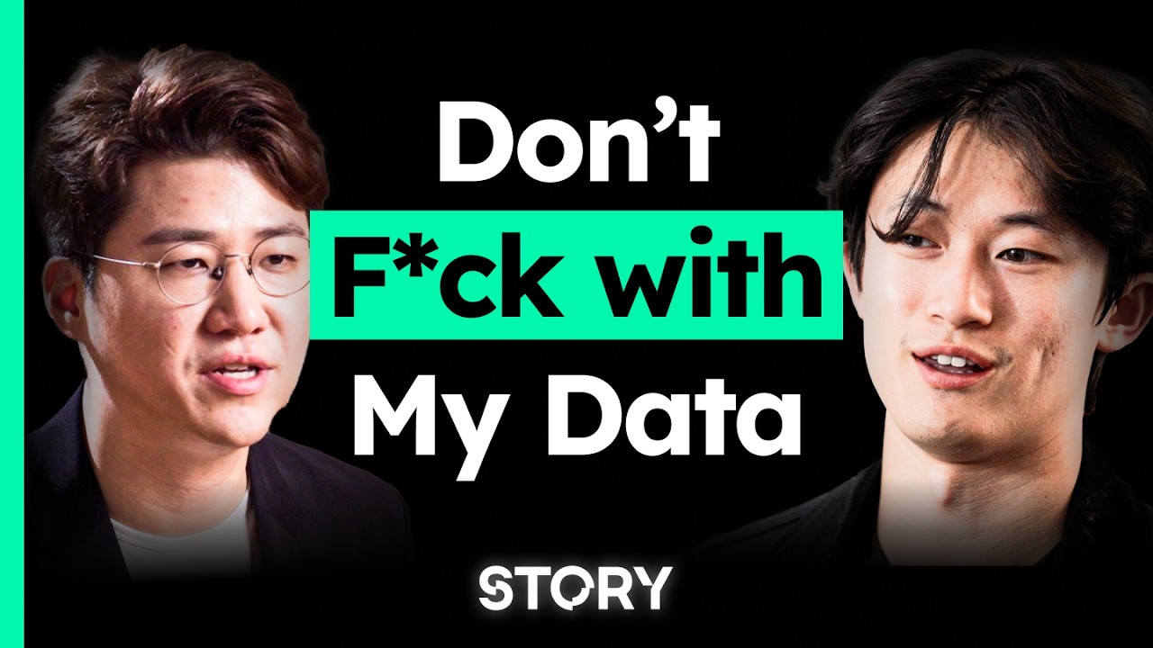 $2B Web3 Startup Building the Future of IP in the Age of AI | Team Story Documentary | EO episode artwork