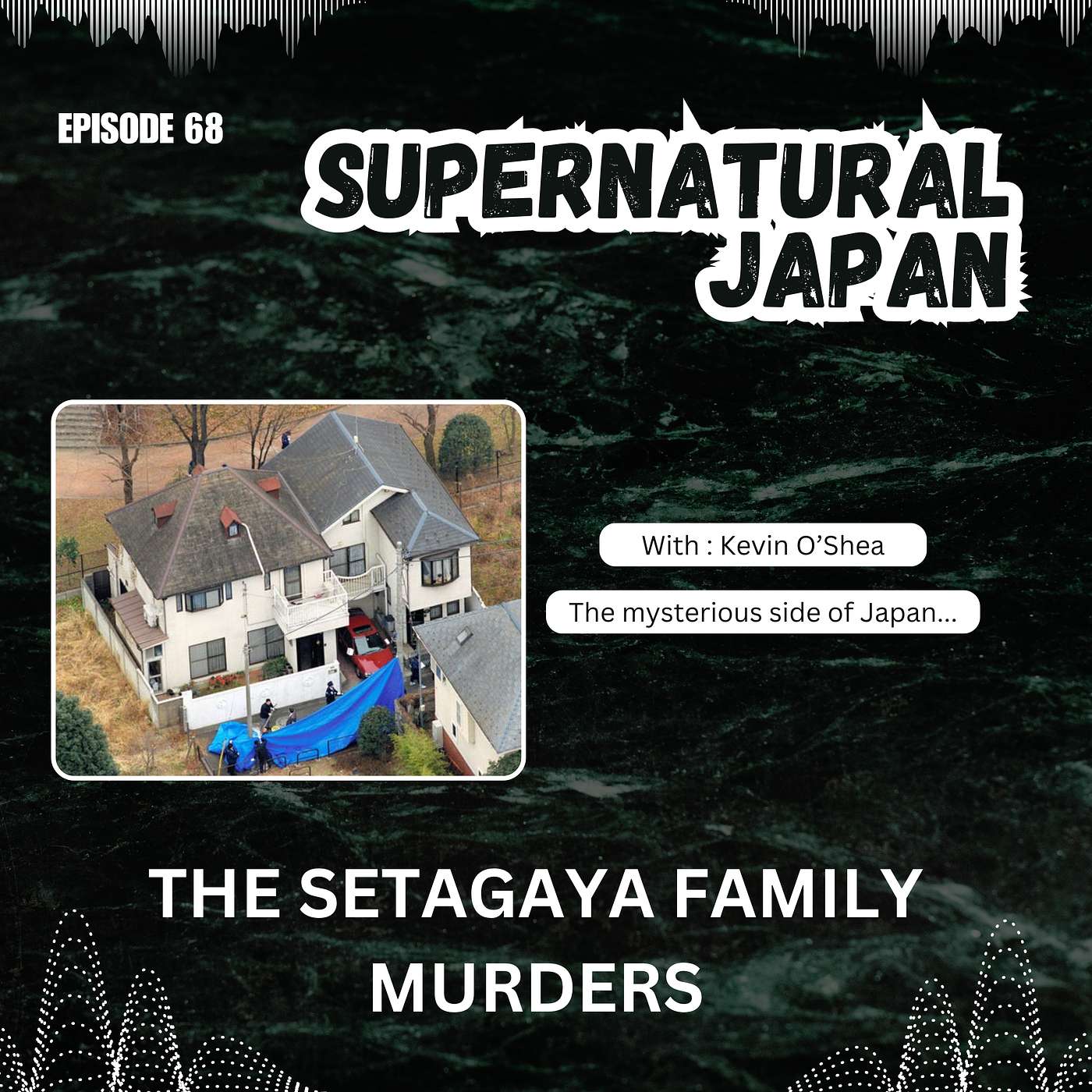 The Setagaya Family Murders (Japan's Most Baffling Crime)