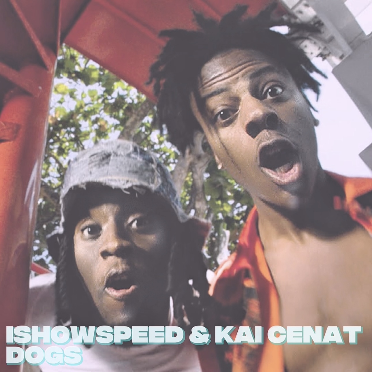 IShowSpeed & Kai Cenat - Dogs episode artwork