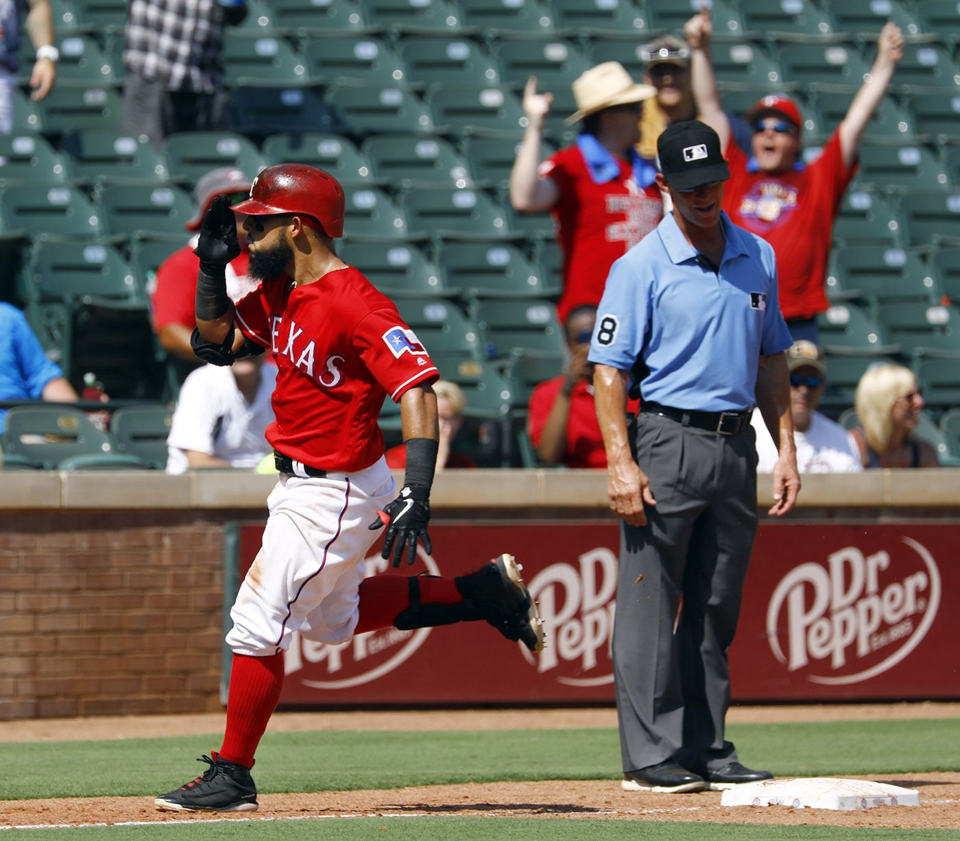 What has turned it around for Rougned Odor? episode artwork