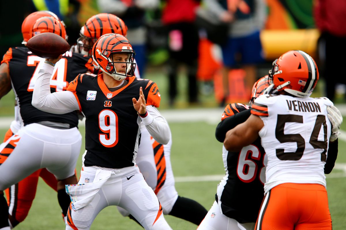 The Orange and Black Insider Bengals podcast: Battlin' Brownies episode artwork