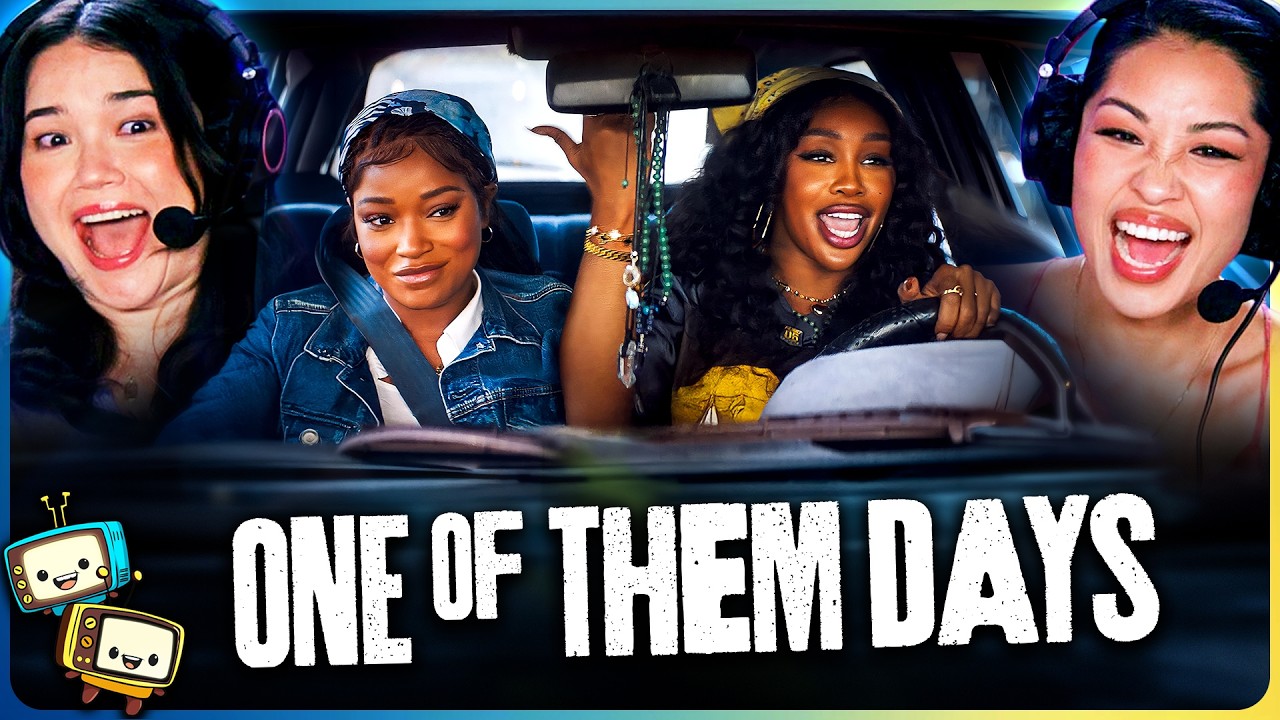 ONE OF THEM DAYS (2025) Movie Reaction! | First Time Watchalong! | Keke Palmer | SZA | Katt Williams episode artwork