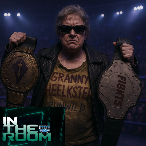 IN THE ROOM - Granny Heelkster episode artwork