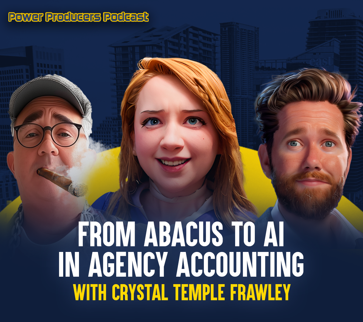 Power Producers Podcast