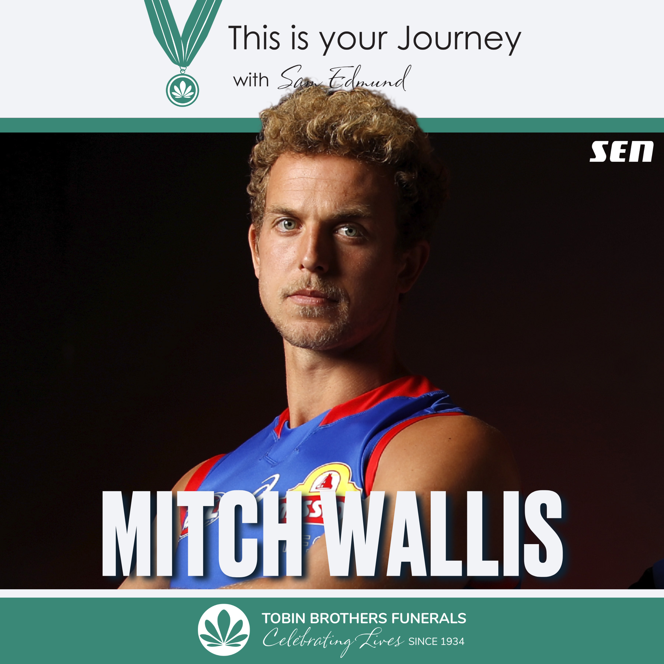 This is your Journey - Mitch Wallis