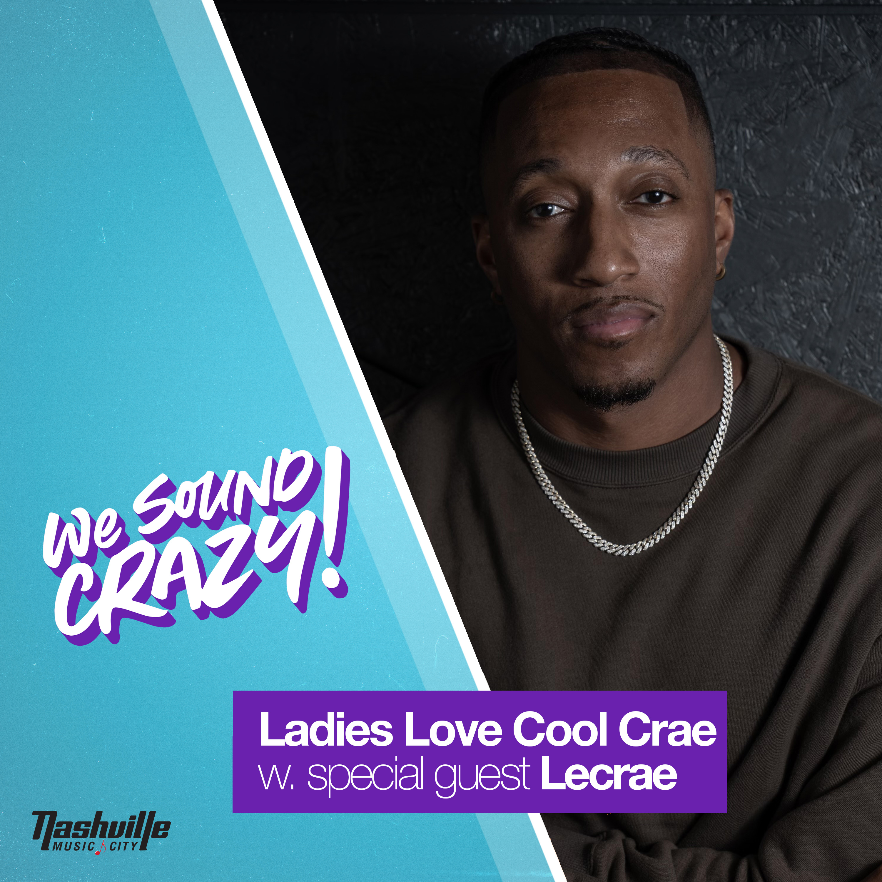 Ladies Love Cool Crae w. special guest Lecrae episode artwork