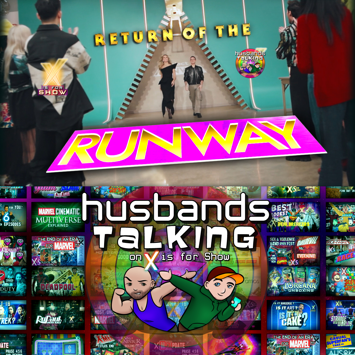Project Runway Season 21 Episodes 1 & 2: The Return, The Recap, & The Review!