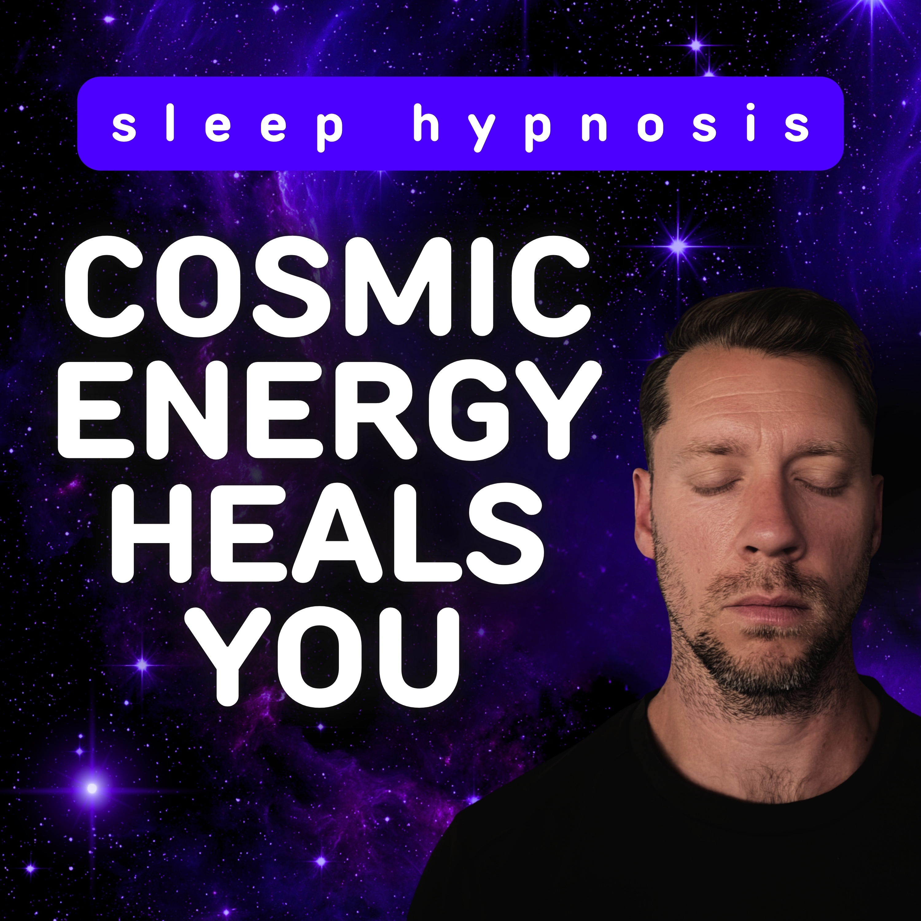 Float Into the Stars Tonight | Deep Sleep Hypnosis & Cosmic Visualization episode artwork