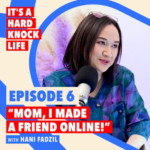 "I Started Receiving Disturbing Threats Online" | It’s A Hard Knock Life EP6 with Hani Fadzil!