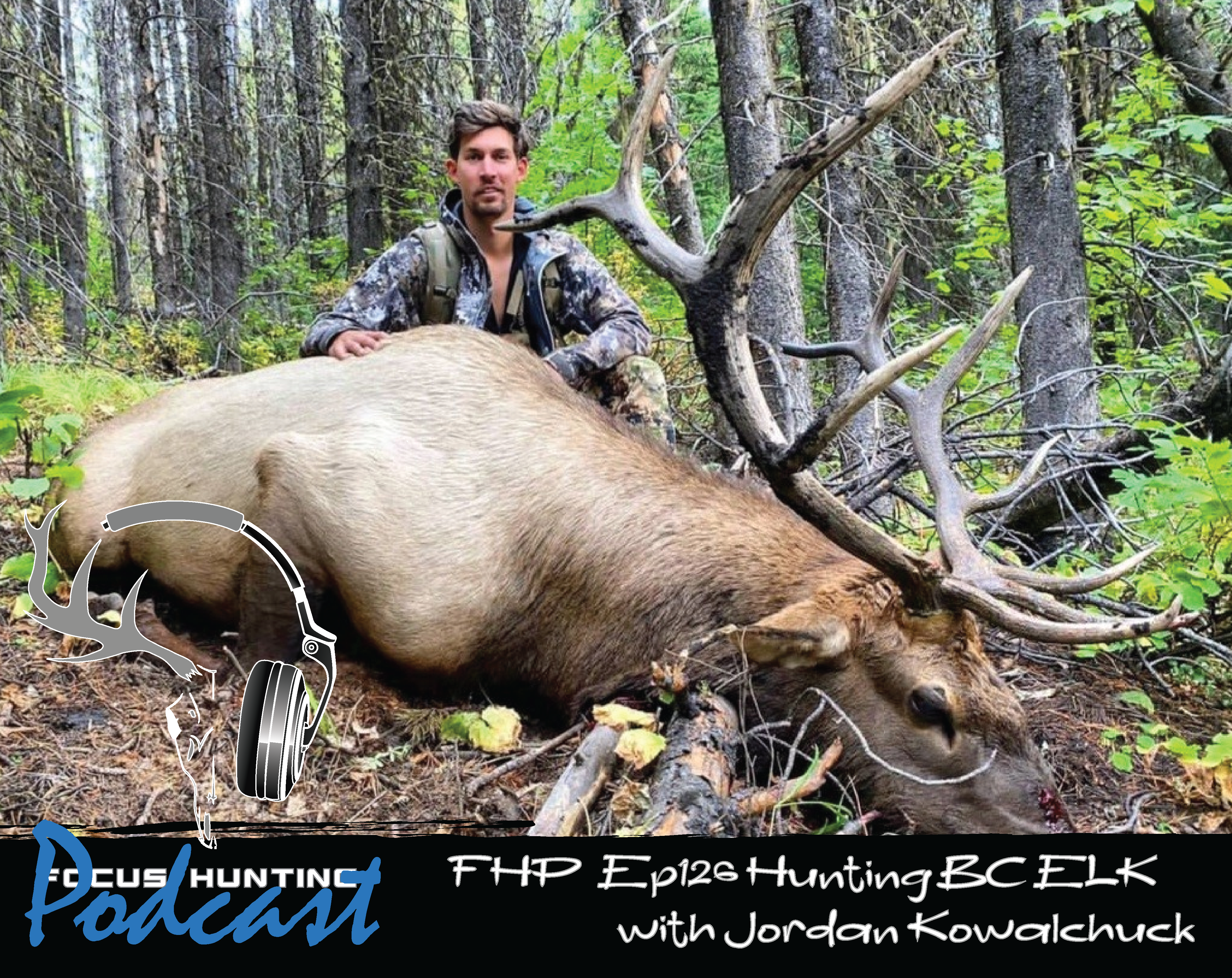 FOCUS HUNTING PODCAST