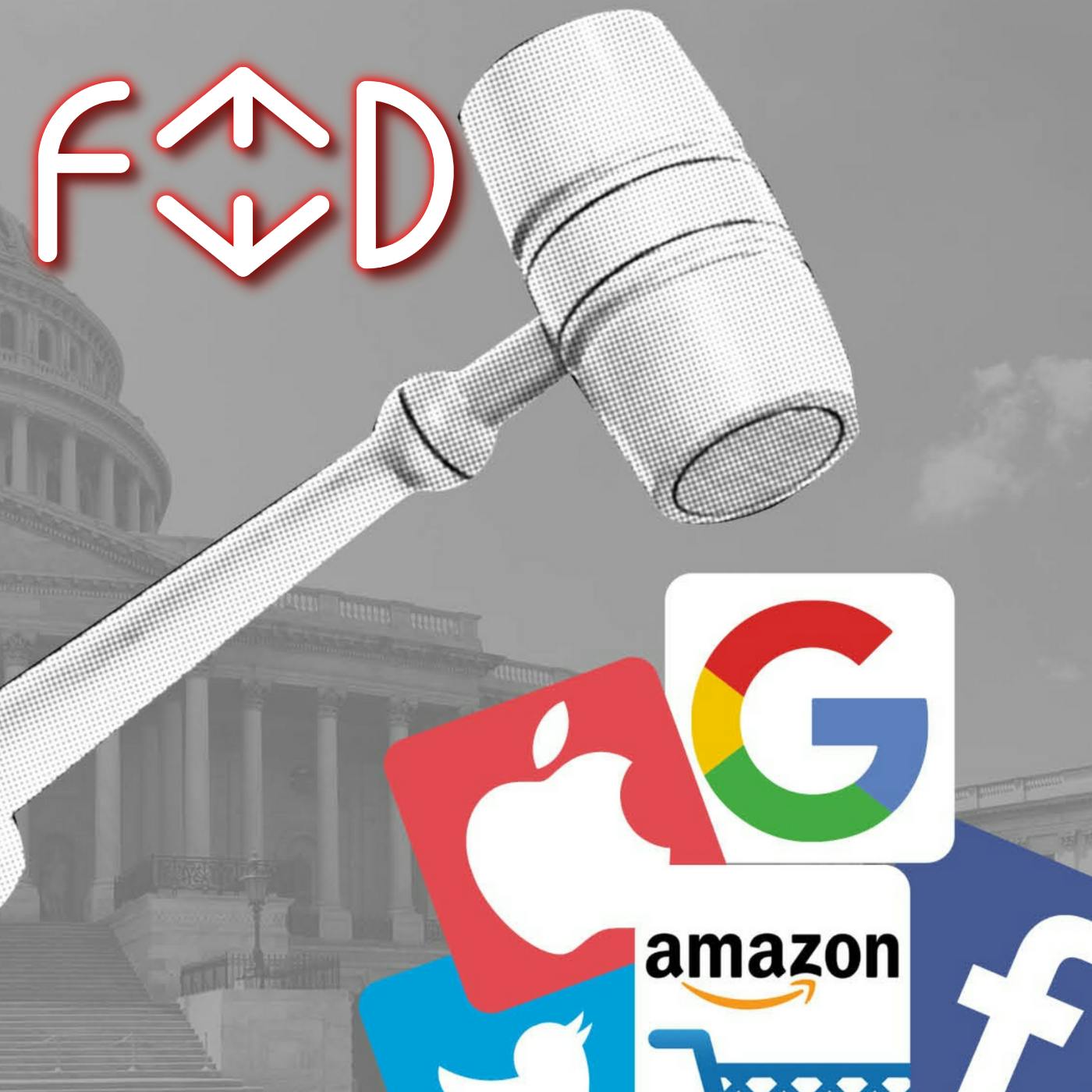 Spezzatino di BIG TECH: l'Antitrust VS Apple, Google, Amazon e Facebook (prima parte)