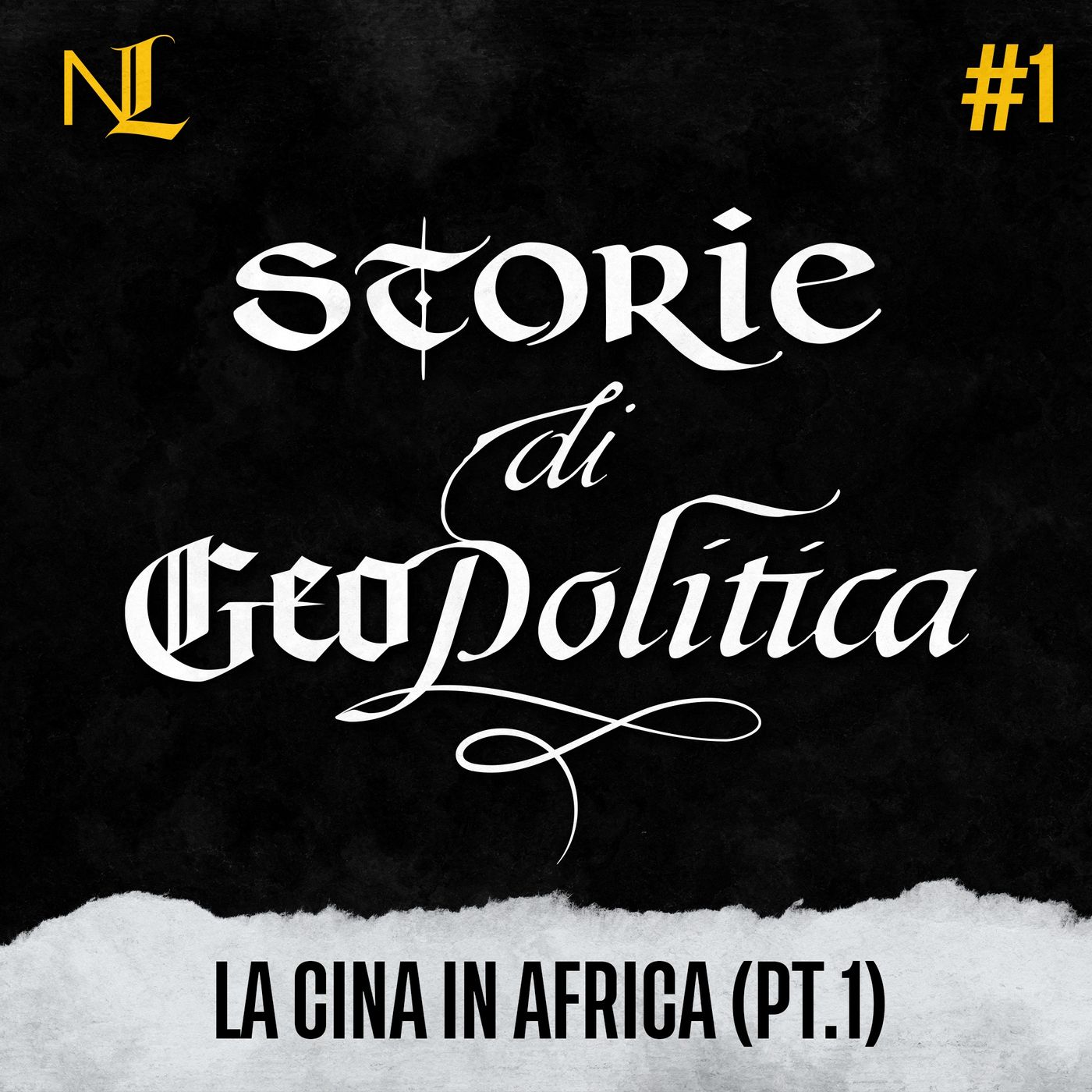 Nova Lectio - Storie di Geopolitica