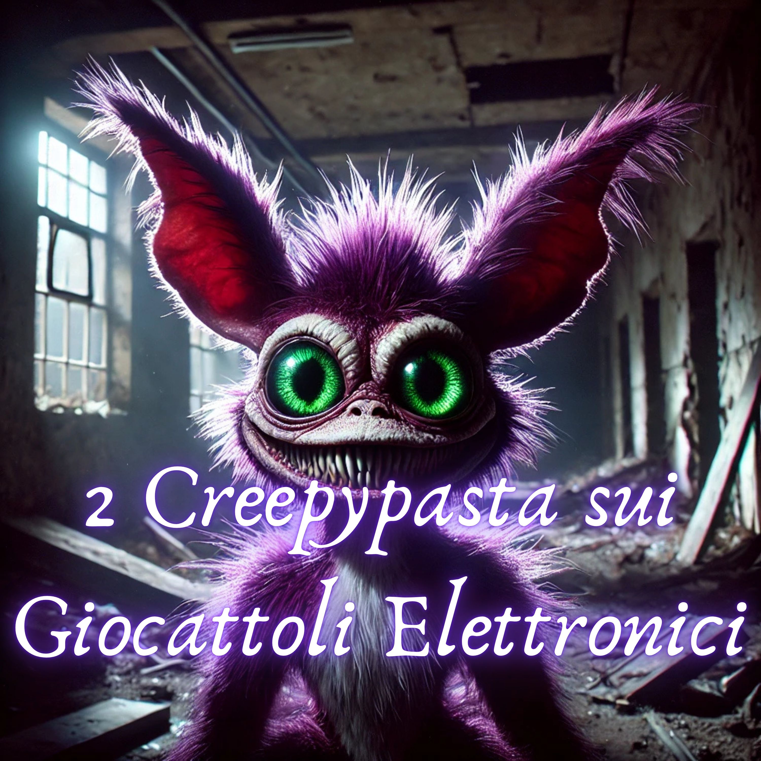 I Racconti di Misteriossa - Storie Horror e Fantasy