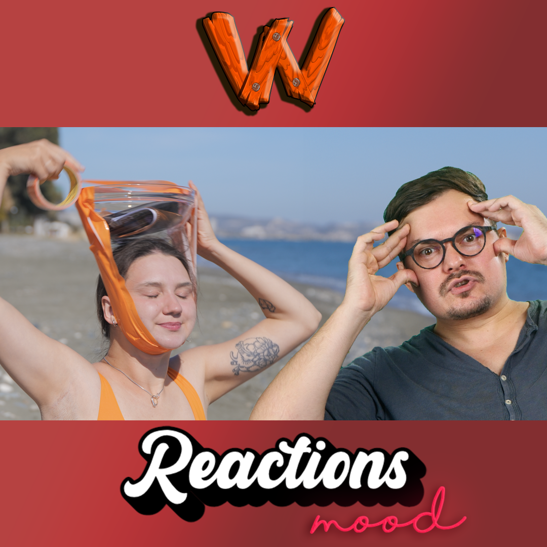 Ridiculously Silly Life Hacks You Just Have to Try! - Reaction episode artwork