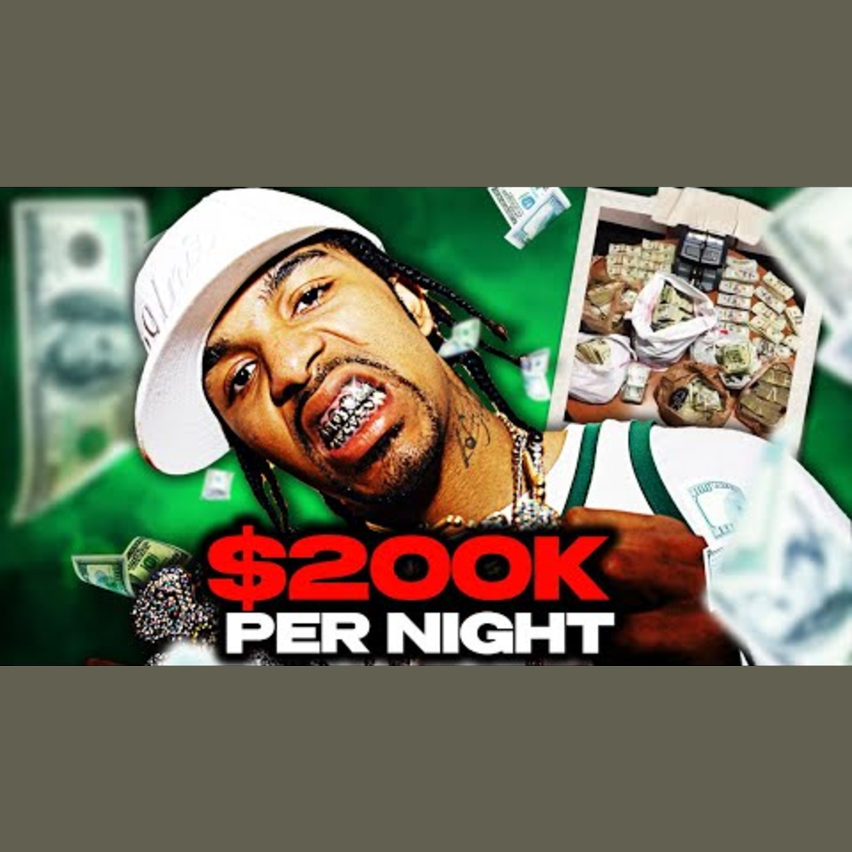 Lil' Flip's Rise: The Mixtape Empire Labels Couldn't Afford episode artwork