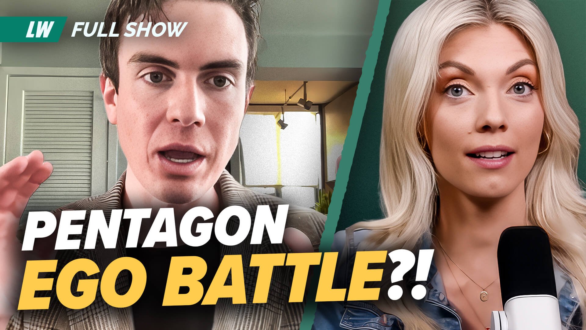 We’ve Got Answers About the Hegseth Drama | Ep 115