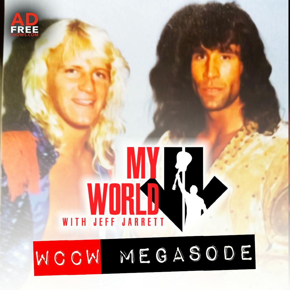Episode 140: WCCW Megasode