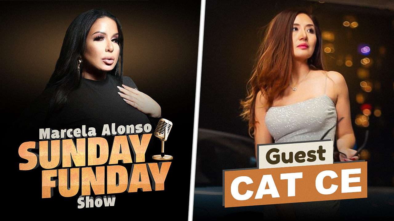 Sunday Funday with Guest Cat Ce episode artwork