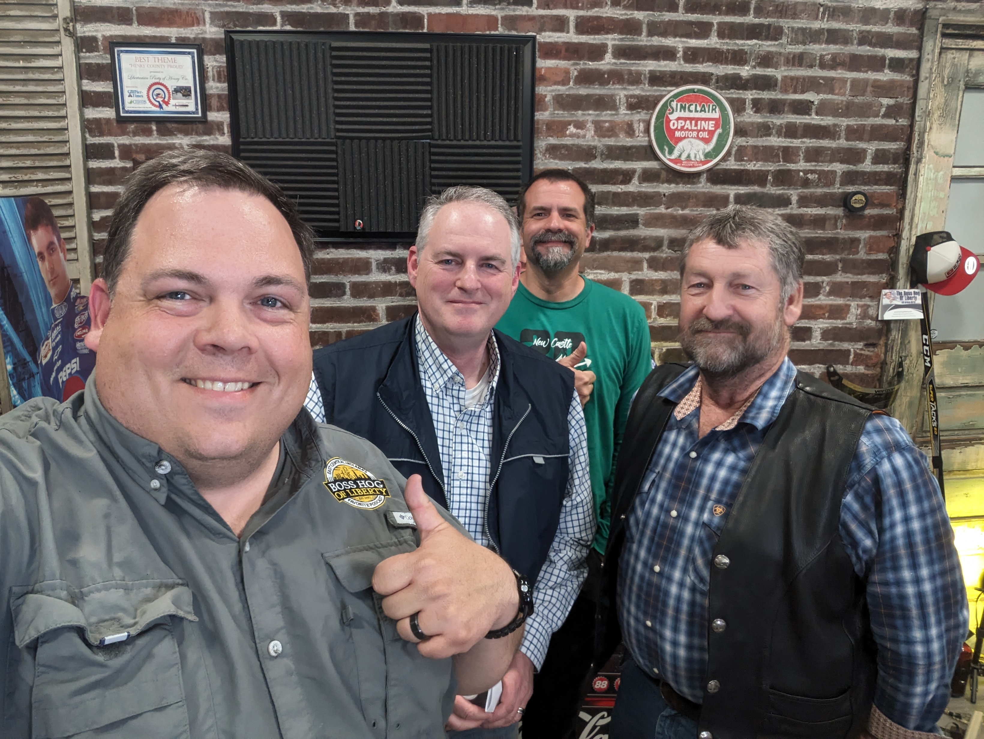 342: Commissioner Race: Steve Dellinger & Dave Cantrell