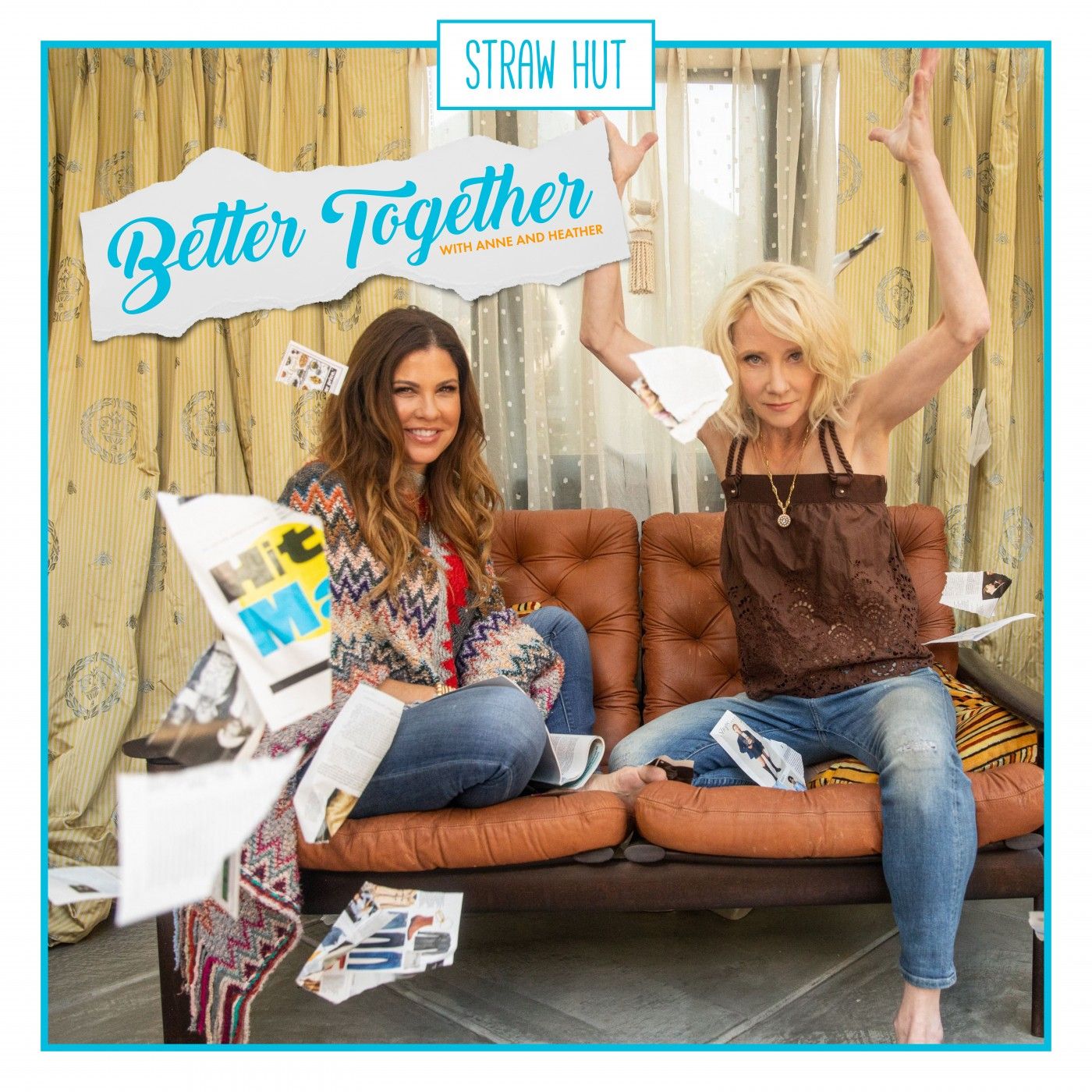 Better  w/ Jason Tartick: CREDIT — Better Together w/ Anne Heche and Heather Duffy