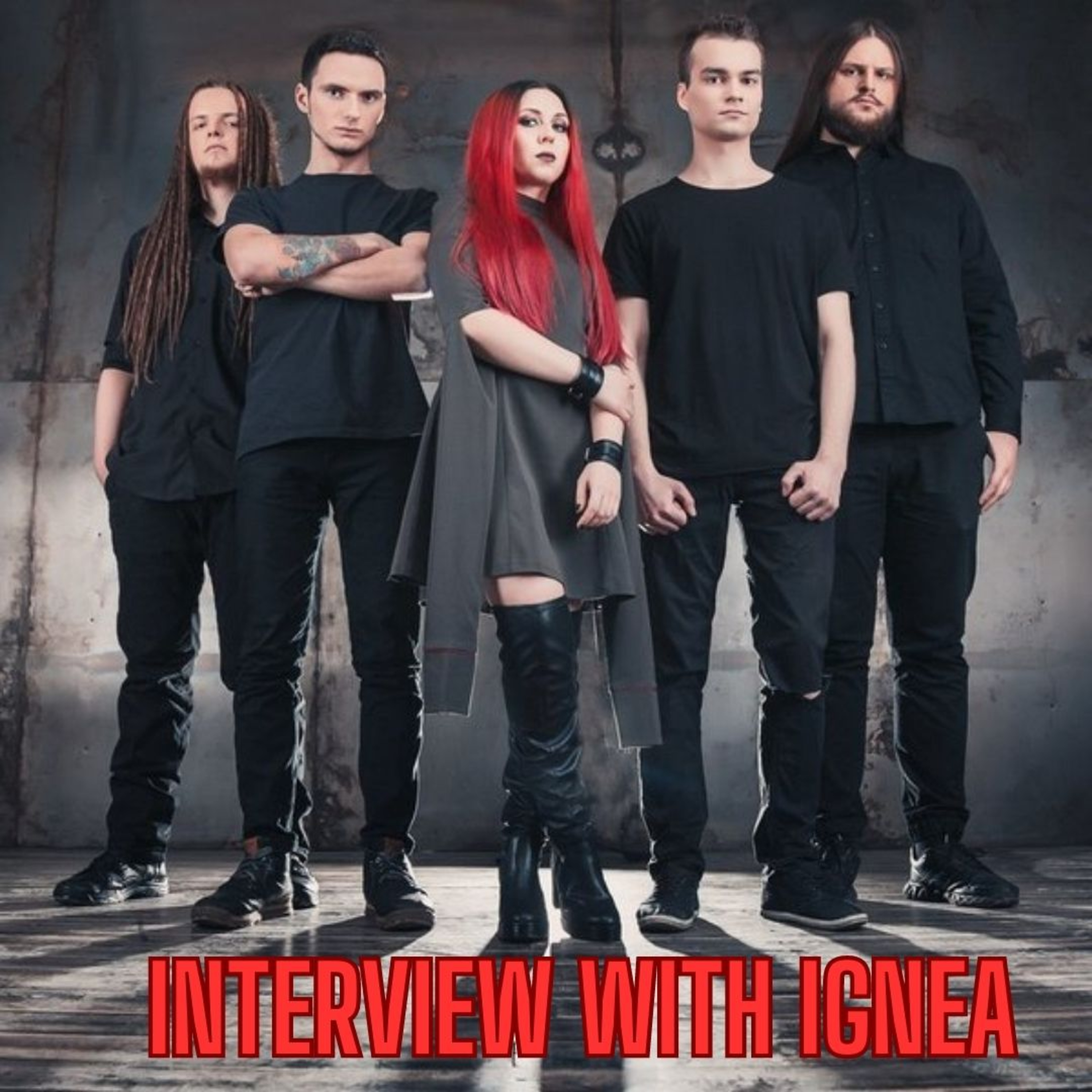 A Casual Conversation with Helle Bohdanova of Ignea- Season 4 Ep. #28 episode artwork