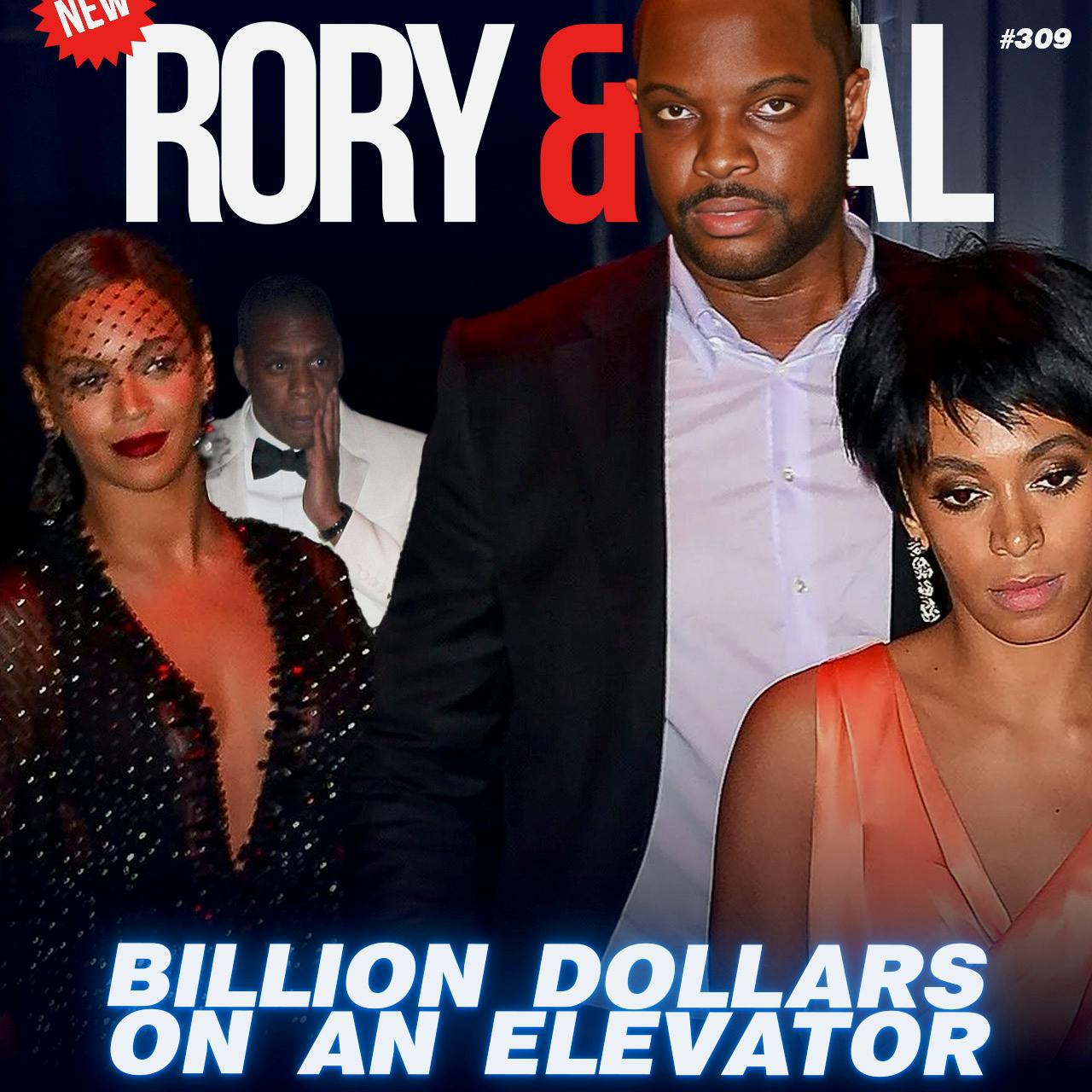 Episode 309 | Billion Dollars On An Elevator Episode 309 | Billion Dollars On An Elevator