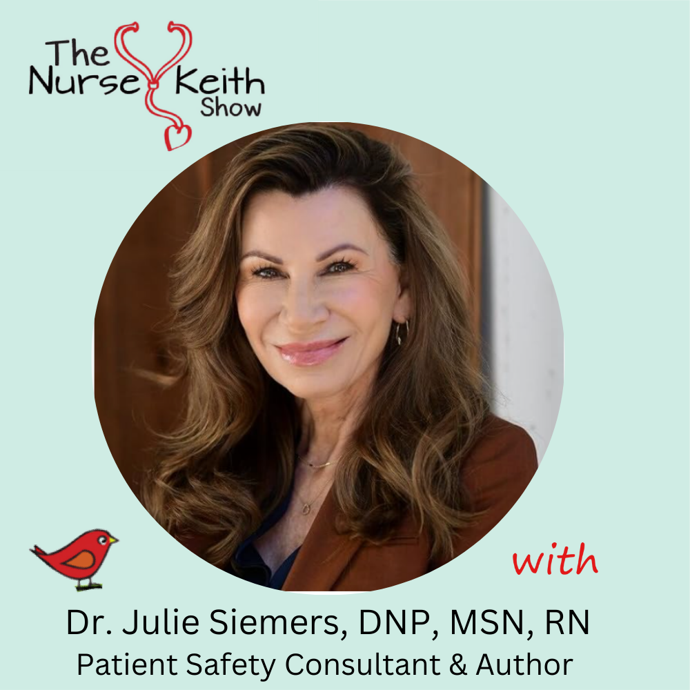 The Nurse Keith Show