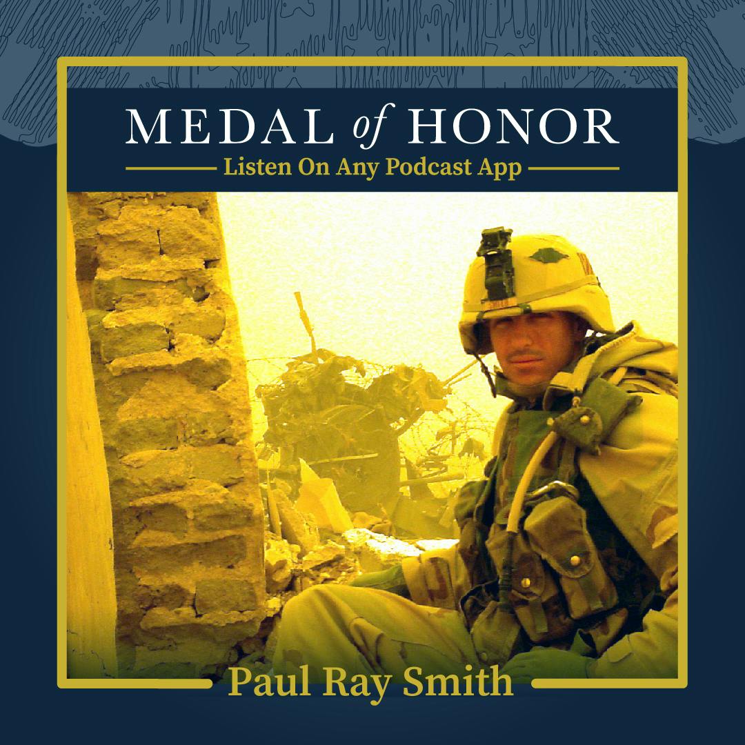 The Invasion of Iraq: SFC Paul Ray Smith