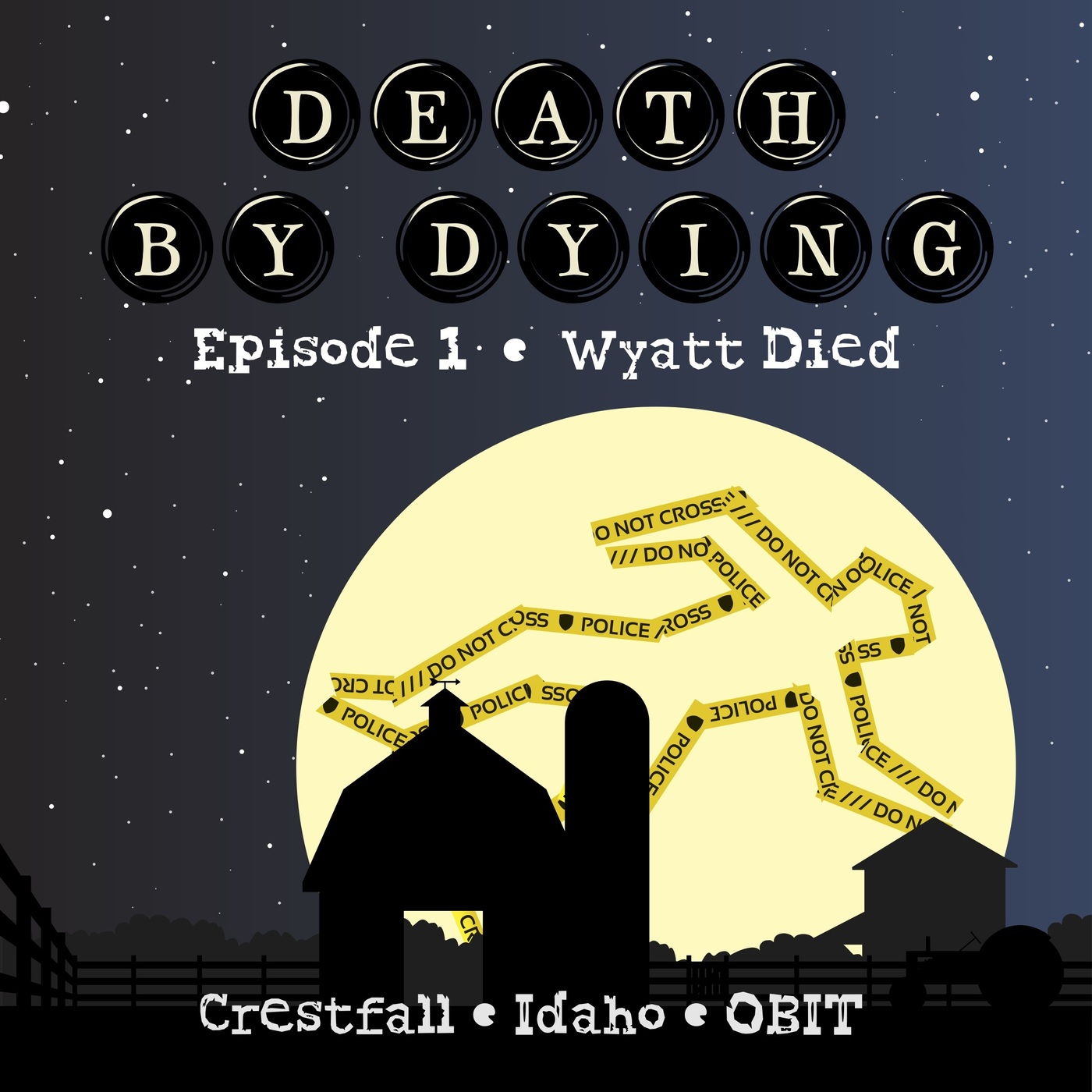 "Death by Dying" Podcast