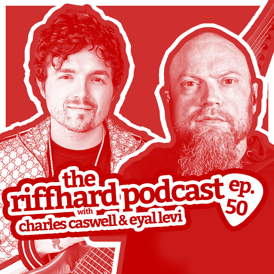 Charles Caswell (Berried Alive)