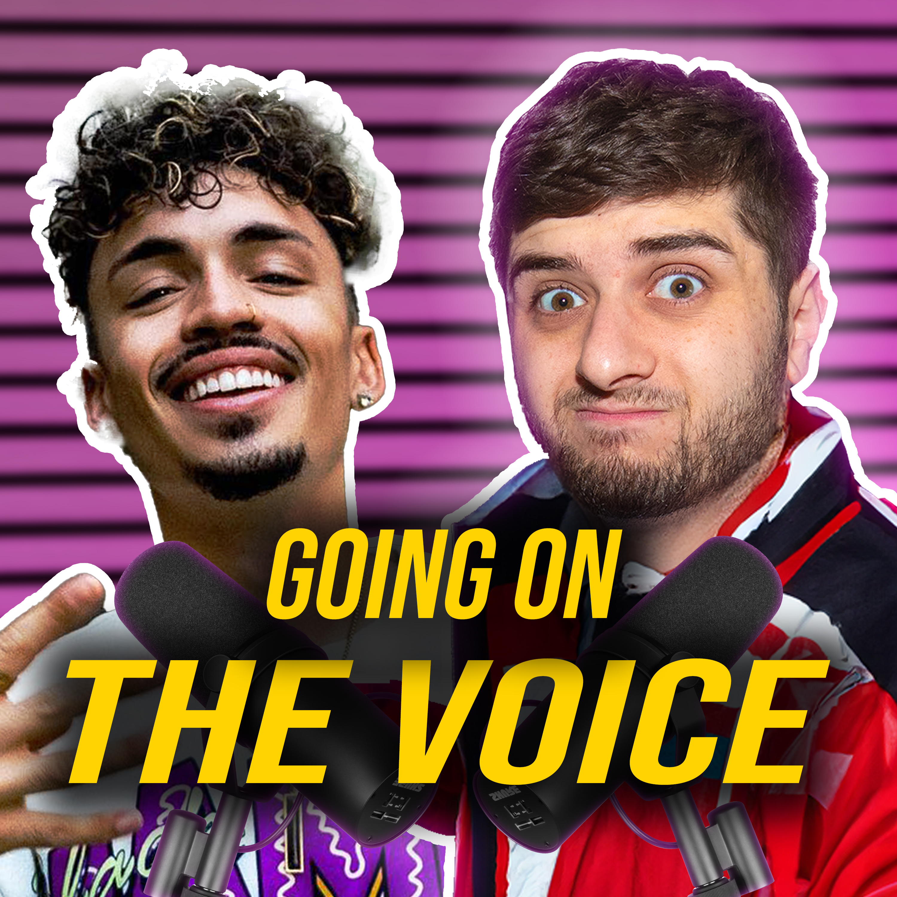From The Voice Contestant to Independent Artist | Marcus Rodriguez episode artwork