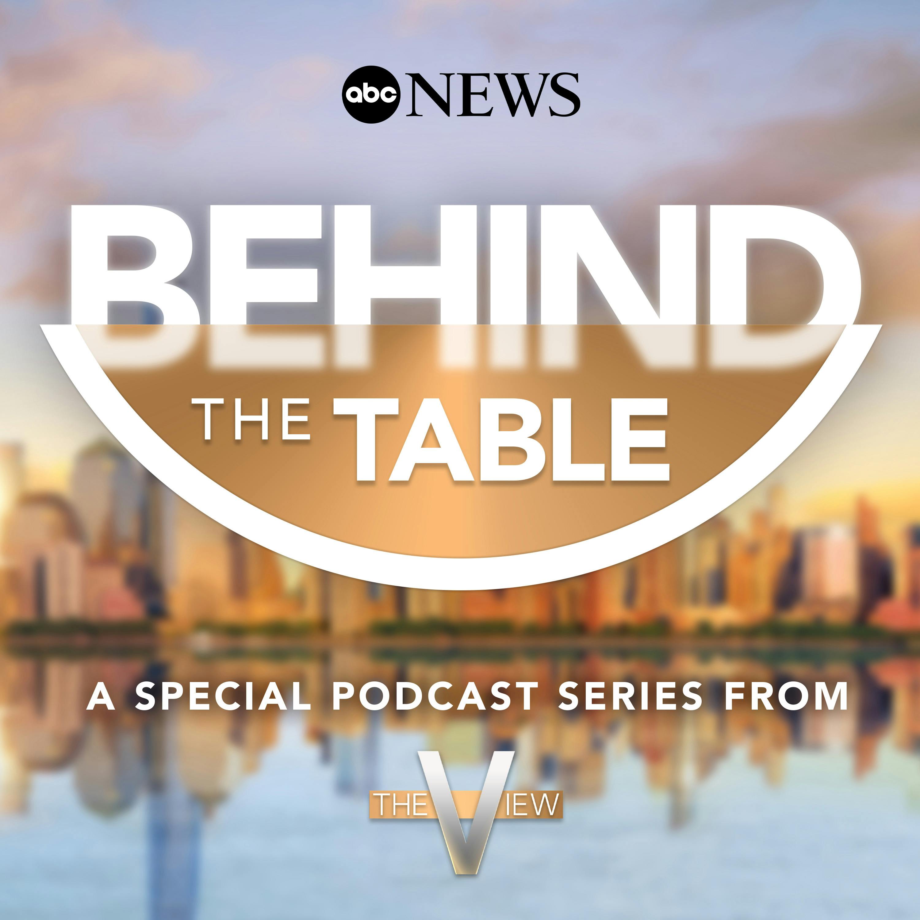 The View: Behind the Table podcast show image