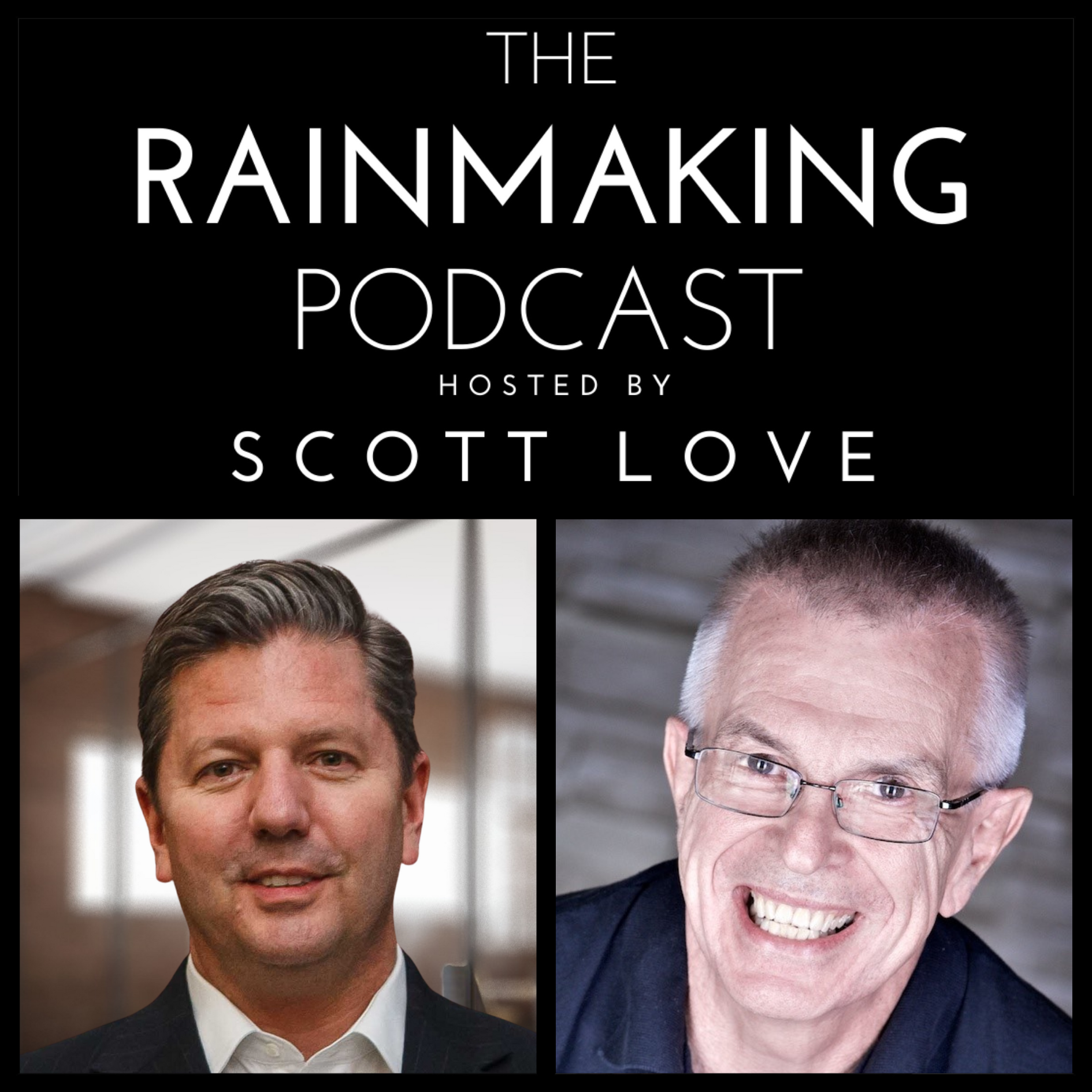The Rainmaking Podcast