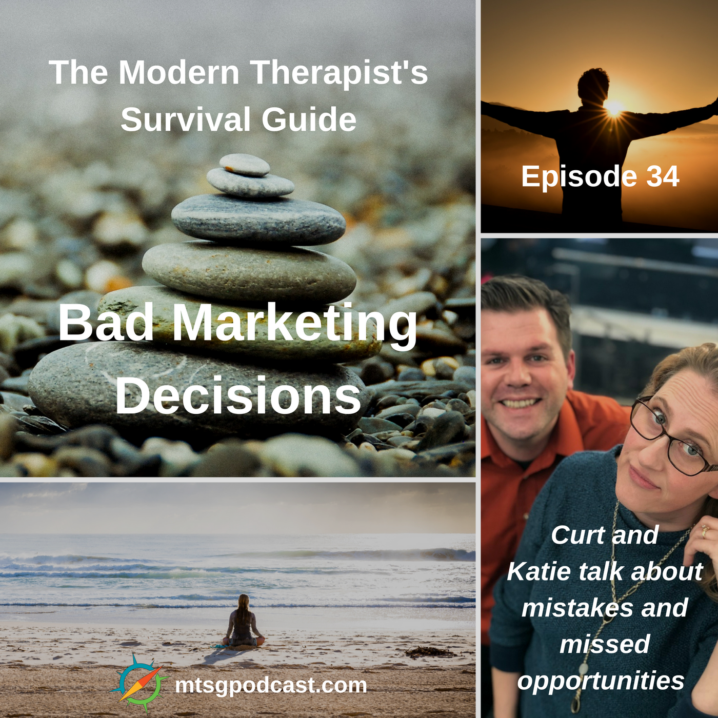 The Modern Therapist\'s Survival Guide with Curt Widhalm and Katie Vernoy
