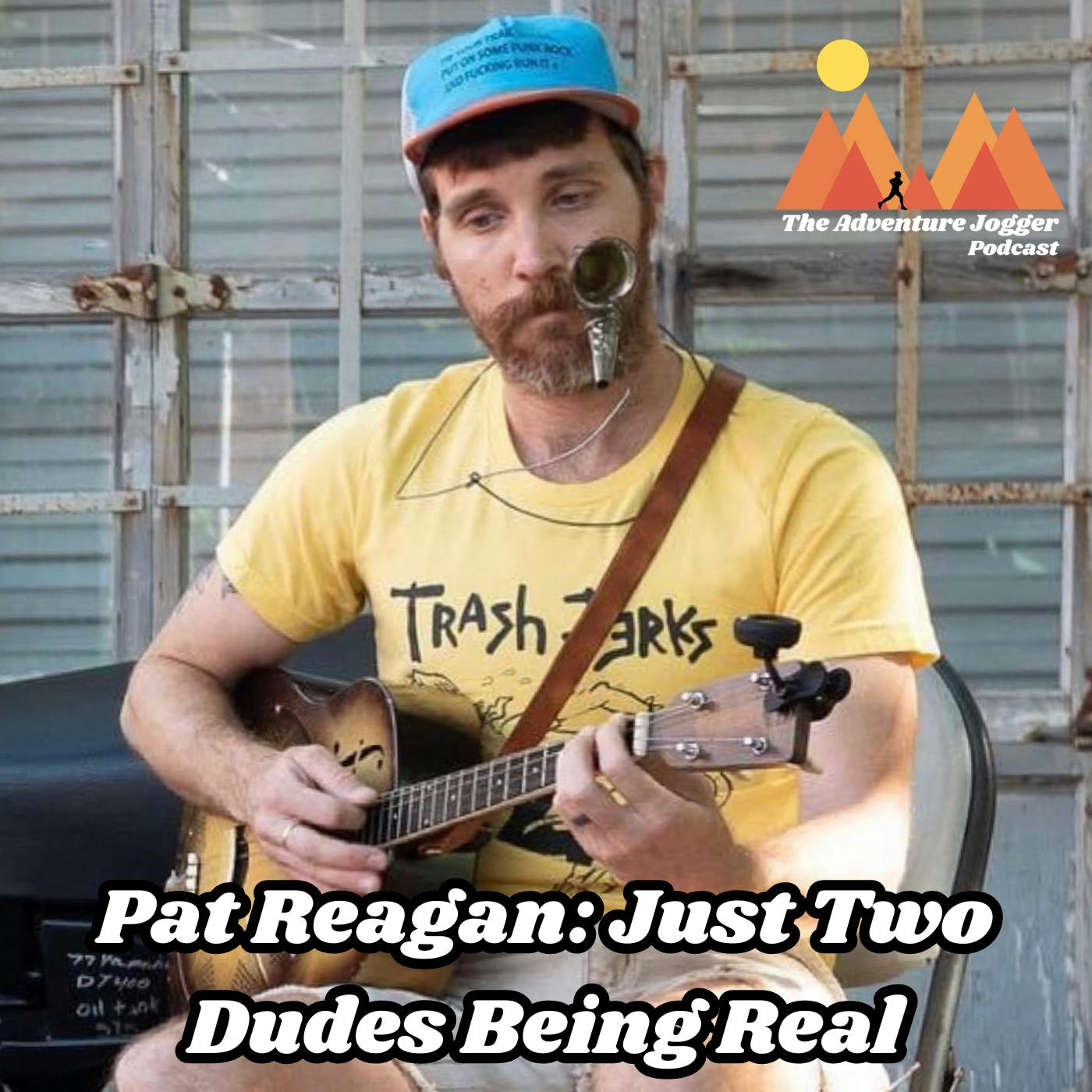 Pat Reagan: Just Two Dudes Being Real