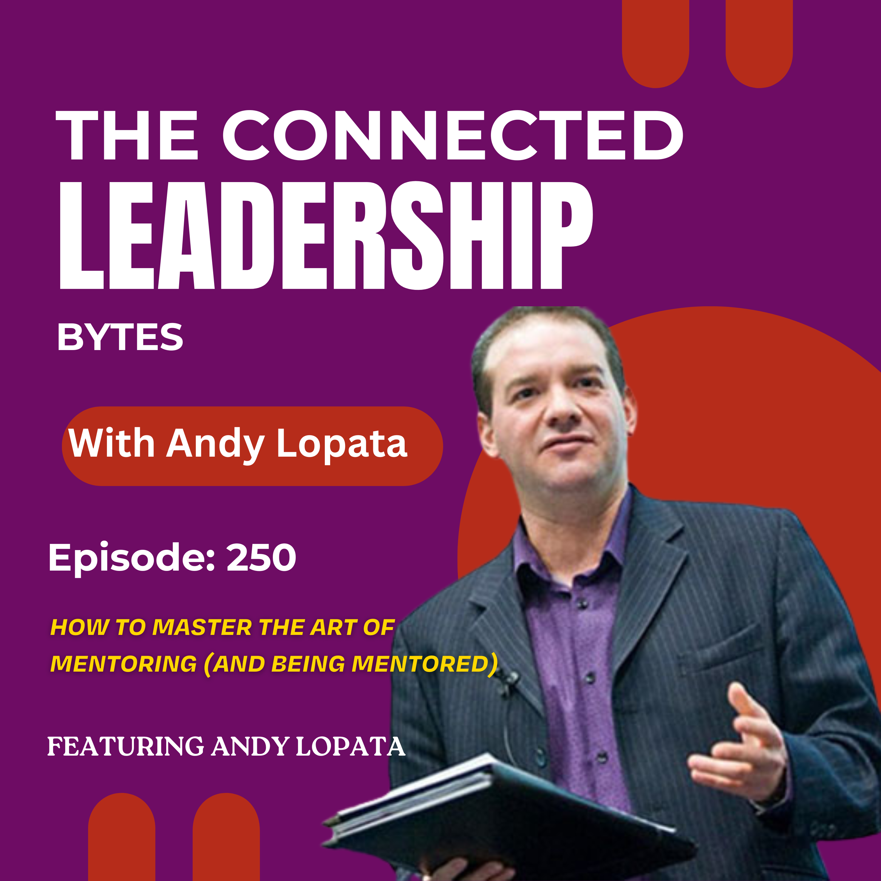 The Connected Leadership Podcast