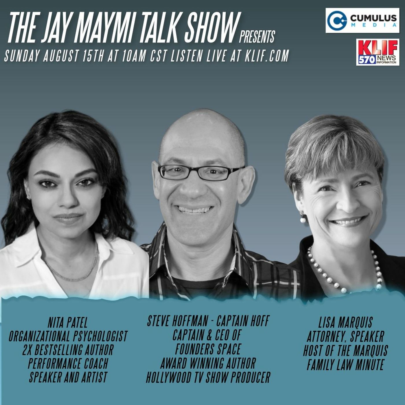 The Jay Maymi Talk Show