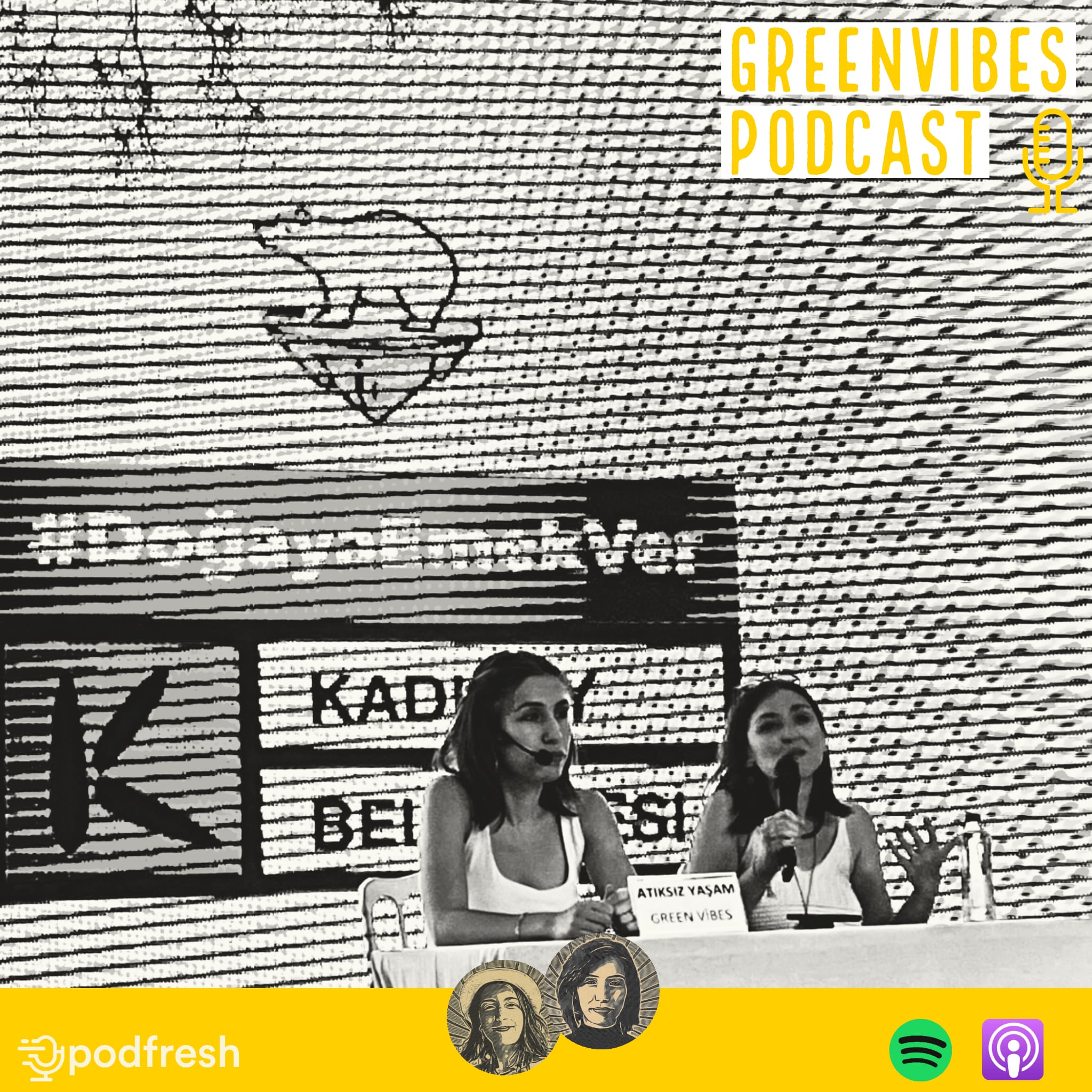 Kadıköy Çevre Festivali Nasıl Geçti? episode artwork