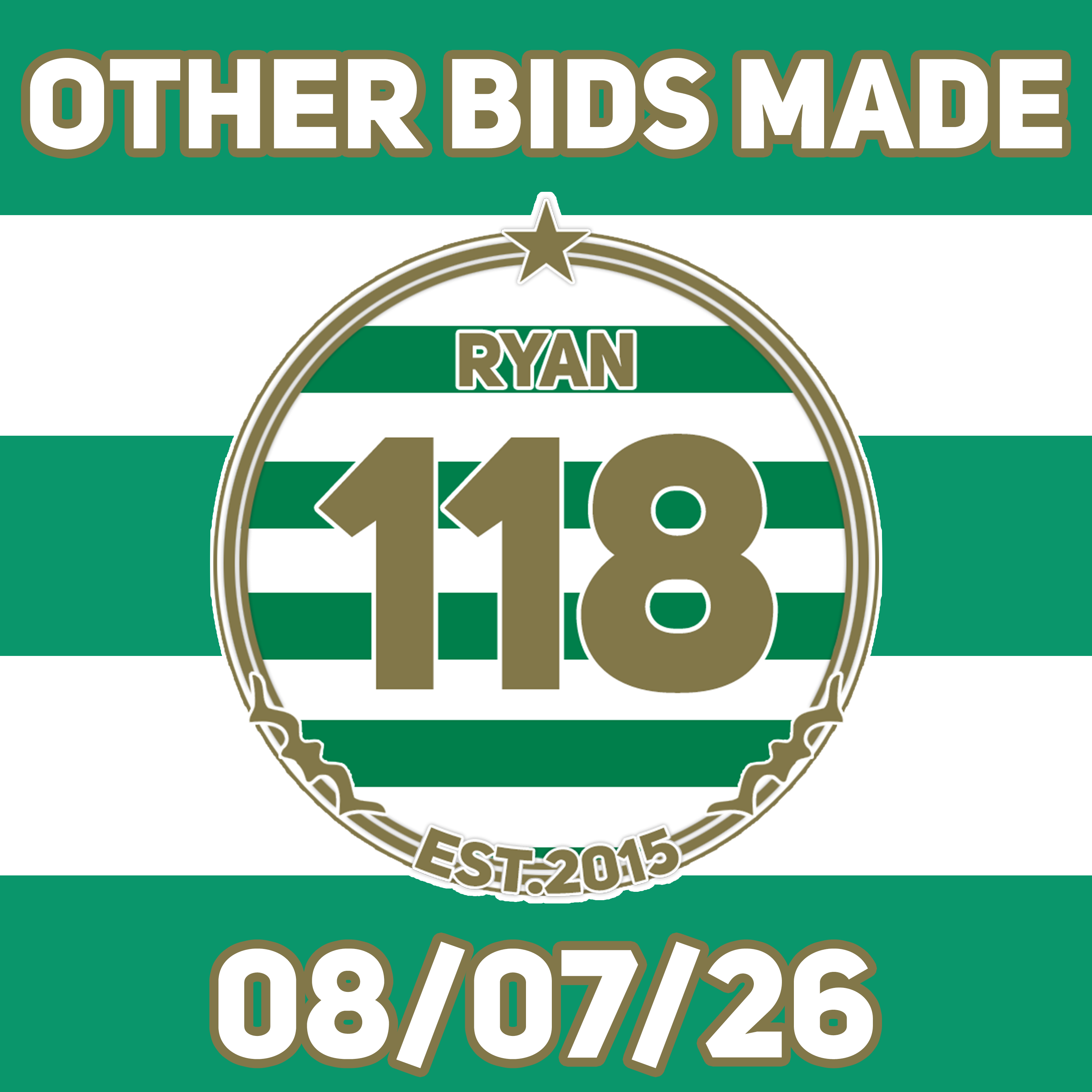 Celtic to be without TWO key players at start of season... | O'Neill confirms bids have been made! episode artwork