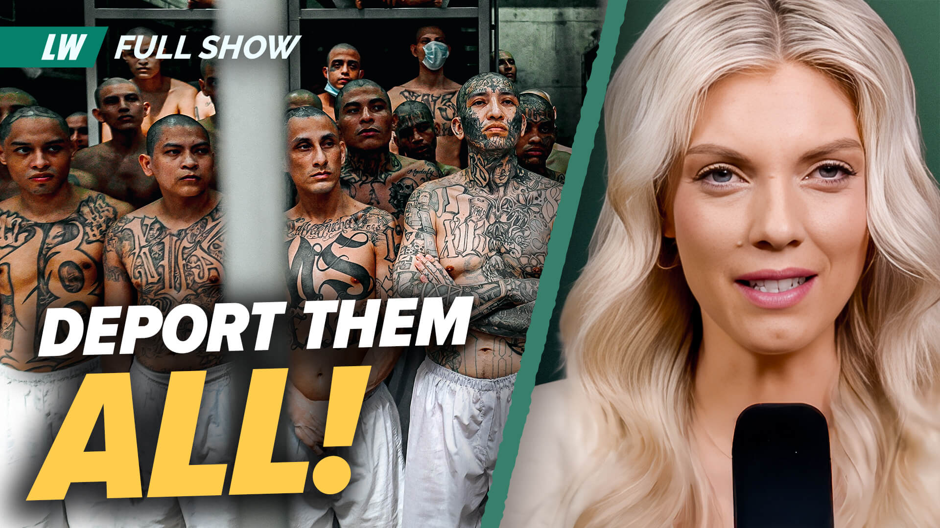 The TRUTH About ‘Maryland Dad’ Kilmar Abrego Garcia | Ep 105