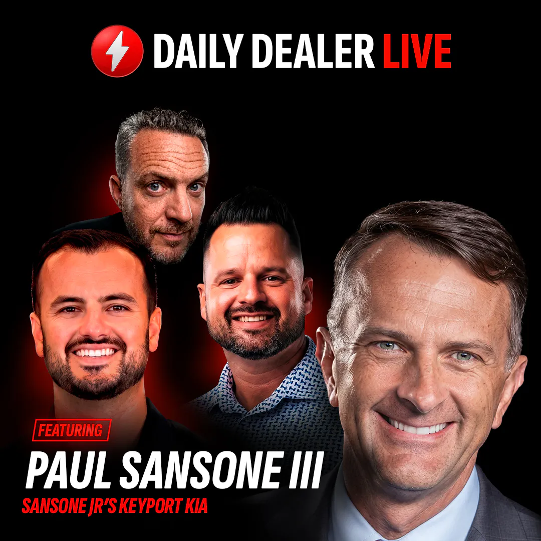 Baldwin on Dealer Group Expansion, Sansone/Sherman on Leadership & Culture | Daily Dealer Live