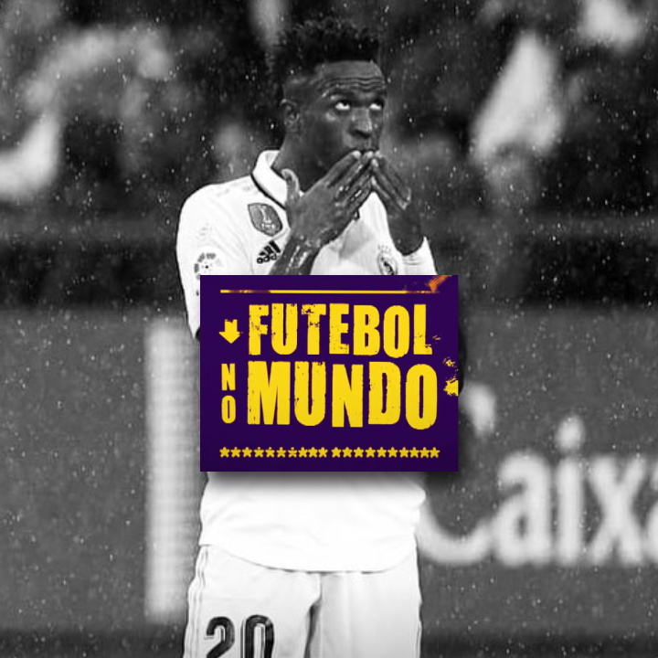 Racismo contra Vini Jr. gera debate em todas as esferas, City campeão, Dortmund perto do título, Benfica e Porto decidem na última rodada