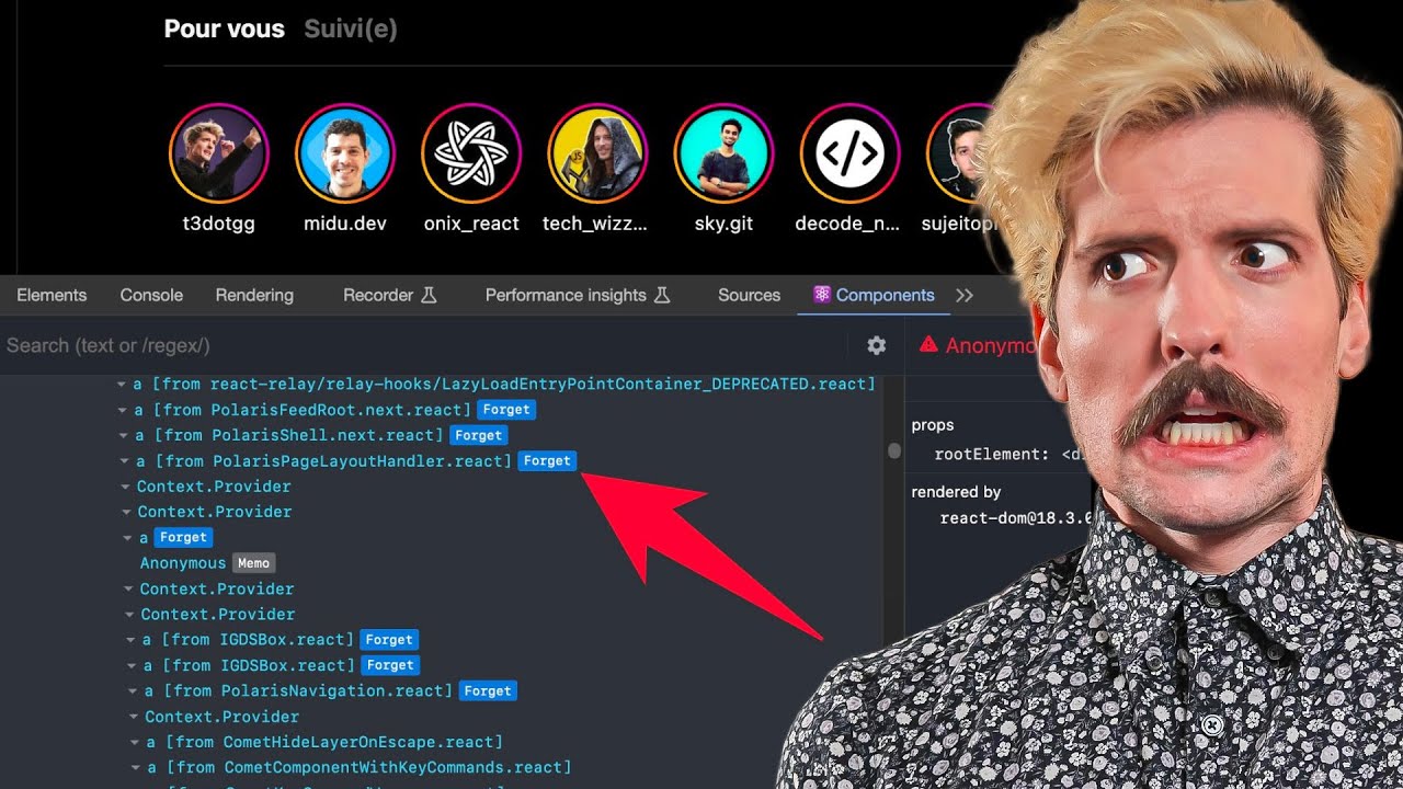 React's Magic Compiler You Can't Use (Yet) | Theo - t3․gg