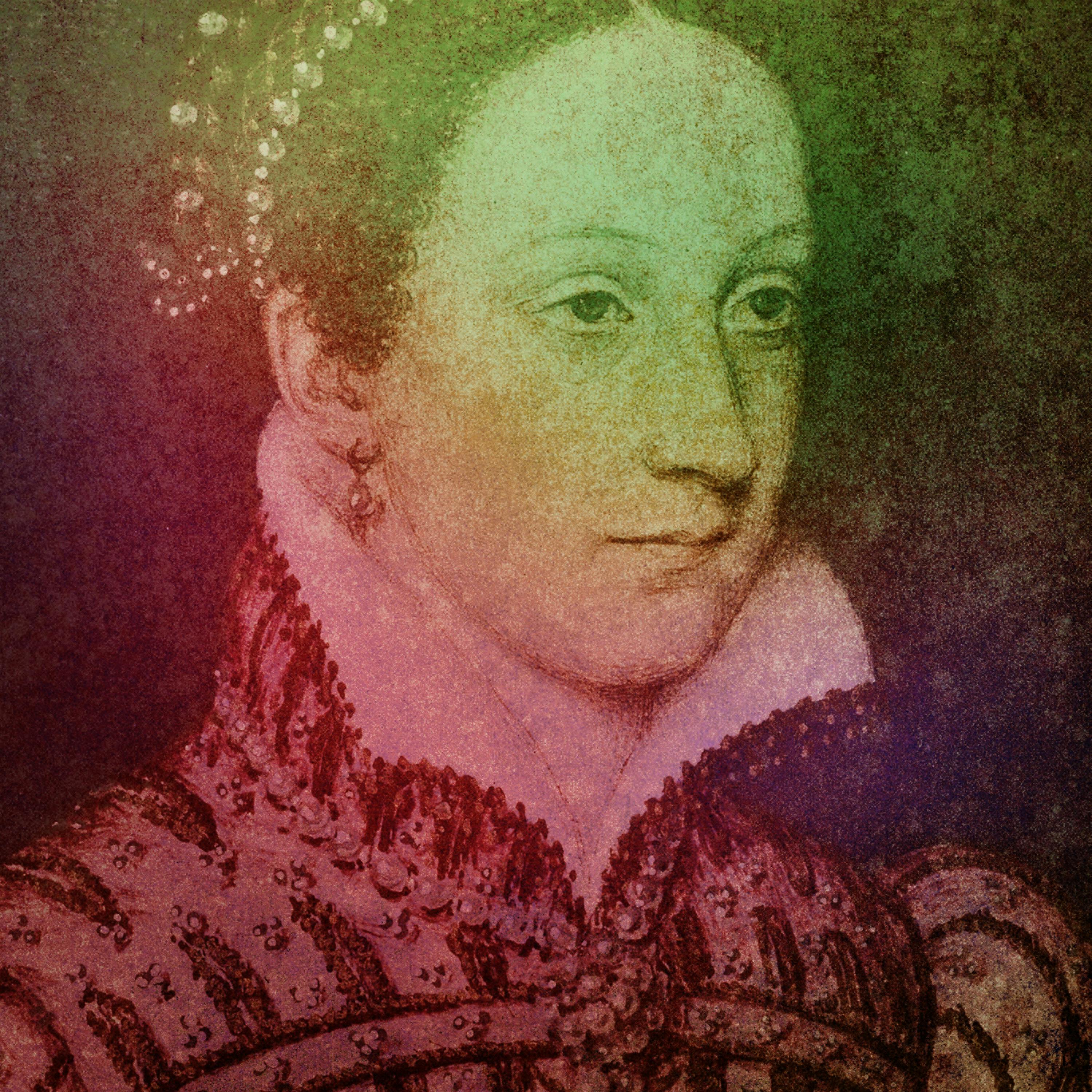584. Mary, Queen of Scots: Birth of a Legend (Part 1) artwork