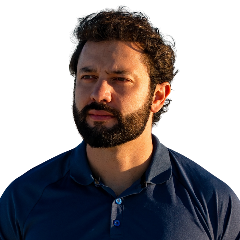 369: Life Is a Sea of Motorcyclists: Alex Chacon on Seeking Adventure, Winning Emmys & Finding Meaning