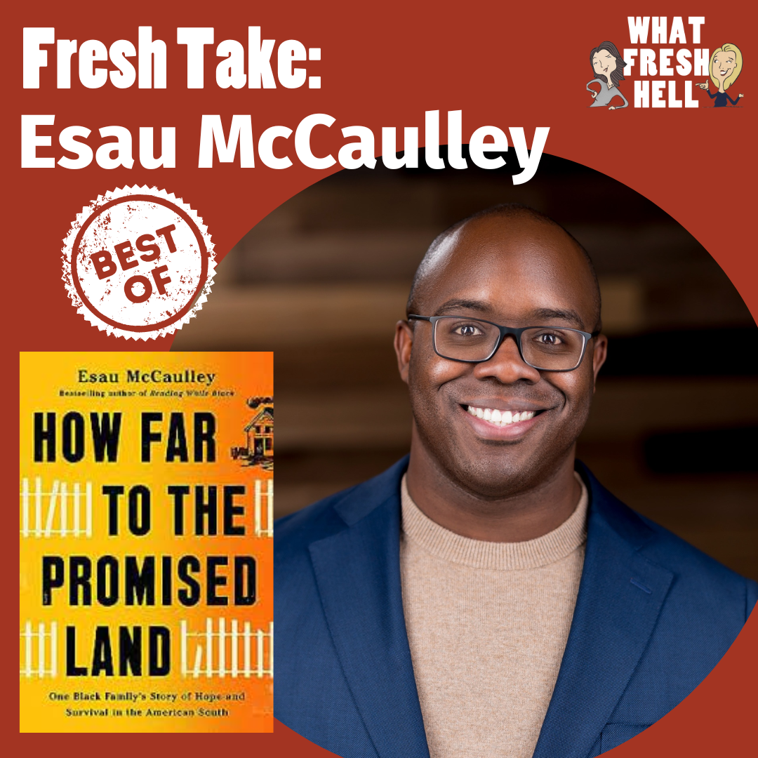 BEST OF: Esau McCaulley, "How Far To The Promised Land"